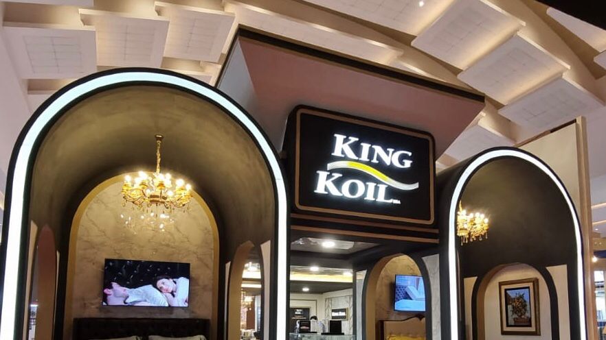 Promo Spesial King Koil di Pekan Raya Jakarta (Jakarta Fair) 2022